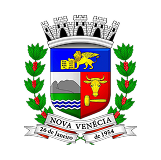 brasão Câmara Municipal de Nova Venécia - ES