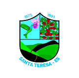 brasão Câmara Municipal de Santa Teresa - ES