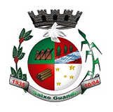 brasão Prefeitura Municipal de Baixo Guandu - ES