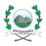 brasão Prefeitura Municipal de Boa Esperança - ES
