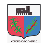 brasão Prefeitura Municipal de Conceição do Castelo - ES