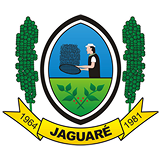 brasão Prefeitura Municipal de Jaguaré - ES
