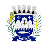 brasão Prefeitura Municipal de Piúma - ES