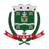 brasão Prefeitura Municipal de Viana - ES