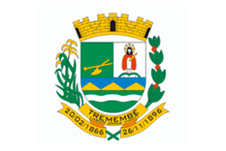 brasão Câmara Municipal de Tremembé - SP