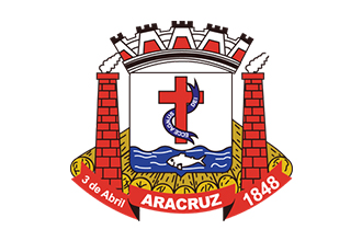 brasão Prefeitura Municipal de Aracruz - ES